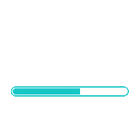 Working Work In Progress Sticker by Nusantara Beta Studio