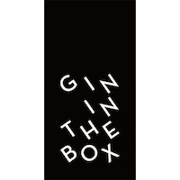 gininthebox happy fun brand cocktail Sticker