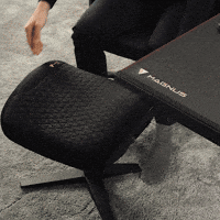 Relax Otto GIF by Secretlab