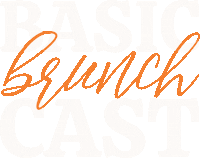 The Basics Podcast Sticker by Basic Brunchcast