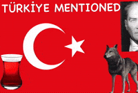 Turkish Tea Wolf GIF