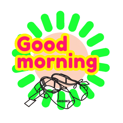 Sun Ballet Sticker by Grishko