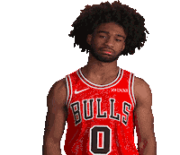 Coby White Sticker by Chicago Bulls