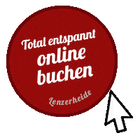 Online Sticker by Lenzerheide