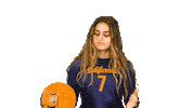 Uc Berkeley Volleyball Sticker by Cal Athletics