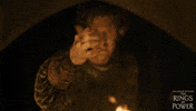 Tired War GIF by Amazon Prime Video