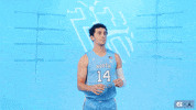 North Carolina Basketball GIF by UNC Tar Heels