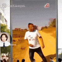 geekdnepal1 geekdnepali newa laxman newa newa unc GIF