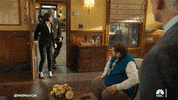 Mr Mayor Hello GIF by NBC