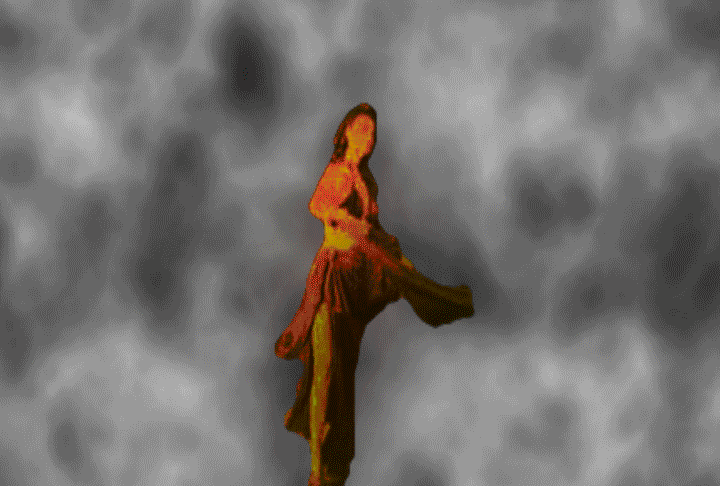 MFDtheArtist giphyupload dance trippy awesome GIF