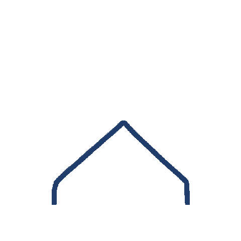 House Sticker by The POP Home