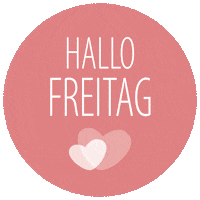 Heart Hallo Sticker by Shop Mame