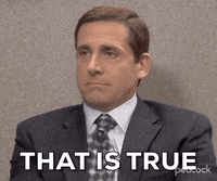 That Is True Season 6 GIF by The Office