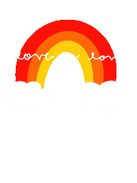 Gay Pride Rainbow Sticker