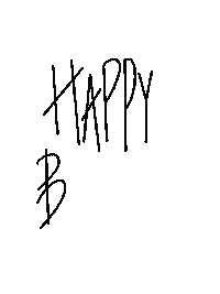 Thatsewmags birthday happy birthday thatssewmags Sticker