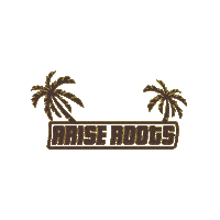 Southern California Reggae Sticker by Arise Roots