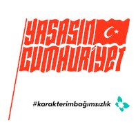 Mustafa Kemal Ataturk Sticker by Türkiye Finans