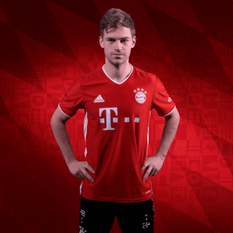 No Way Reaction GIF by FC Bayern Munich