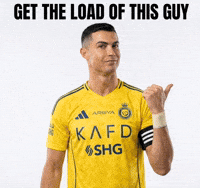 Cristiano Ronaldo GIF