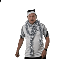 Happy Christmas Dancing Sticker by SK Sturm Graz