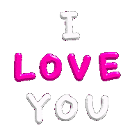 사랑 Love Sticker