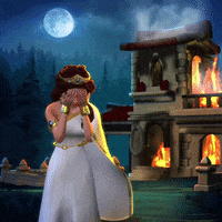 Fire Crying GIF by G5 games