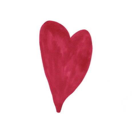 valentine's day heart GIF by Studio 360