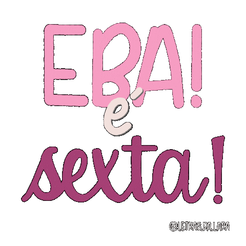 Friday Feliz Sticker