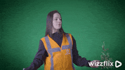 Wizzflix_ green look good job watch GIF