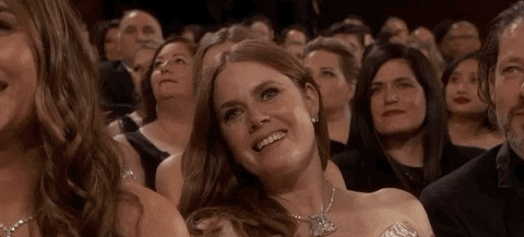 Amy Adams Oscars GIF by The Academy Awards