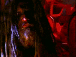 Rock And Roll Devil Man GIF by Rob Zombie