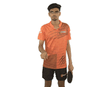 Shot Smash Sticker by Ultimate Table Tennis