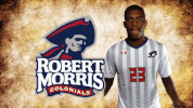 robert morris soccer GIF by Robert Morris University Athletics