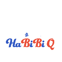 Habibiq Sticker by HabibizCafe