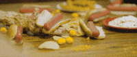 Hot Dog Goblin GIF