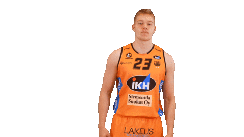 Sport Basketball Sticker by Basket_fi