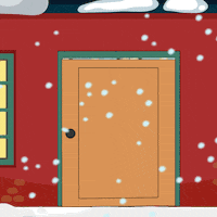 Winter Wonderland Cat GIF by Pudgy Penguins