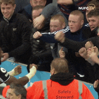 Newcastle United Sport GIF by Newcastle United Football Club