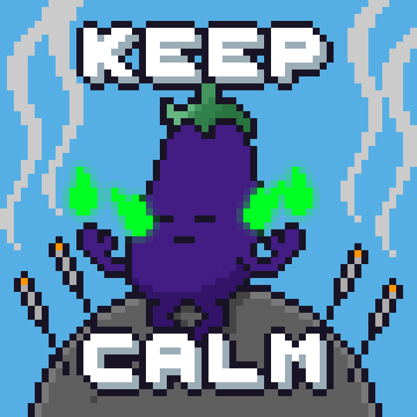 Relax Breathe GIF by Potatoz by 9GAG