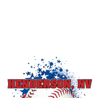 Baseball League Sticker by City of Henderson