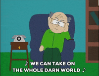 GIF by South Park 
