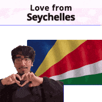 Sc Seychelles Sticker