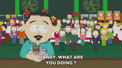 beer crowd GIF by South Park 