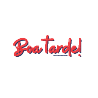 Aula Boa Tarde Sticker by colegiobonvenuto