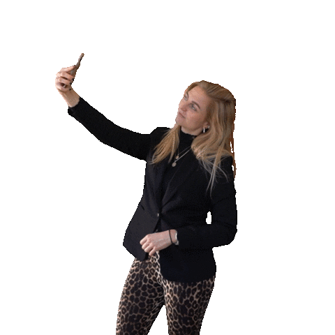 Phone Selfie Sticker by Sageon