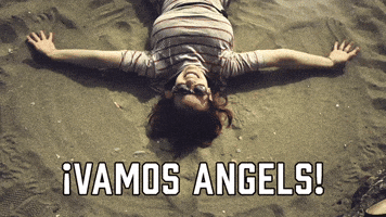 ¡Vamos Angels!