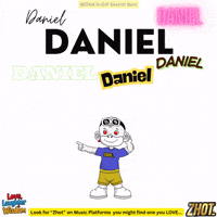 Daniel Dan GIF by Zhot