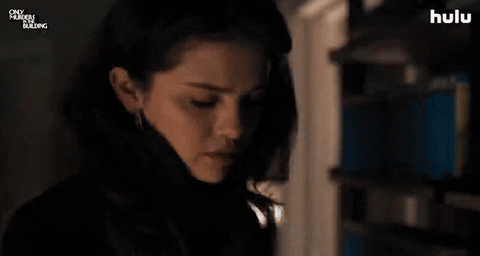 Selena Gomez What GIF by HULU