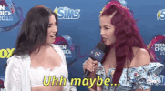 Lauren Jauregui GIF by FOX Teen Choice