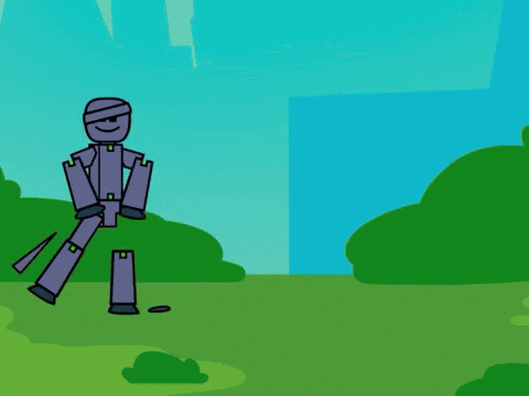 Mood Lol GIF by Stikbot